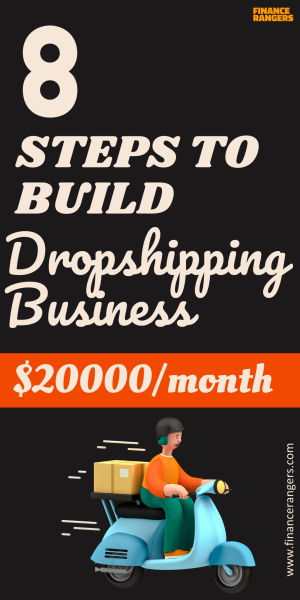 8 Step to Build Dropshipping Business